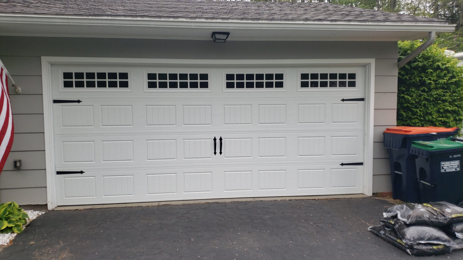 Garage Door Repair Installation Garage Door Openers Rochester Ny