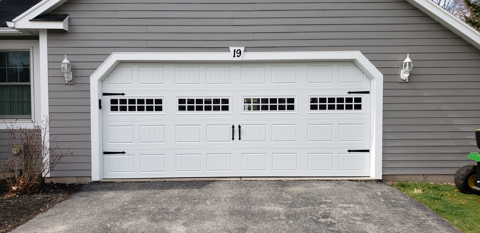 Garage Door Repair Installation Garage Door Openers Rochester Ny