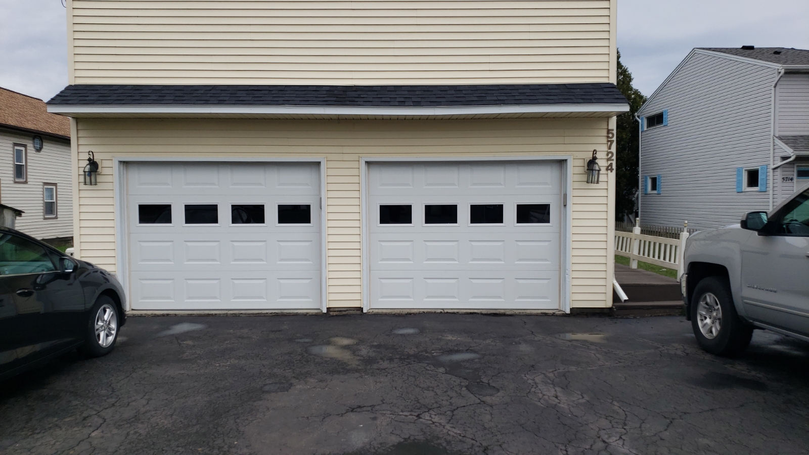 Garage Door Repair Installation Garage Door Openers Rochester Ny