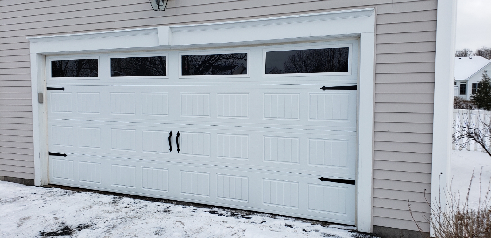 Garage Door Repair Installation Garage Door Openers Rochester Ny