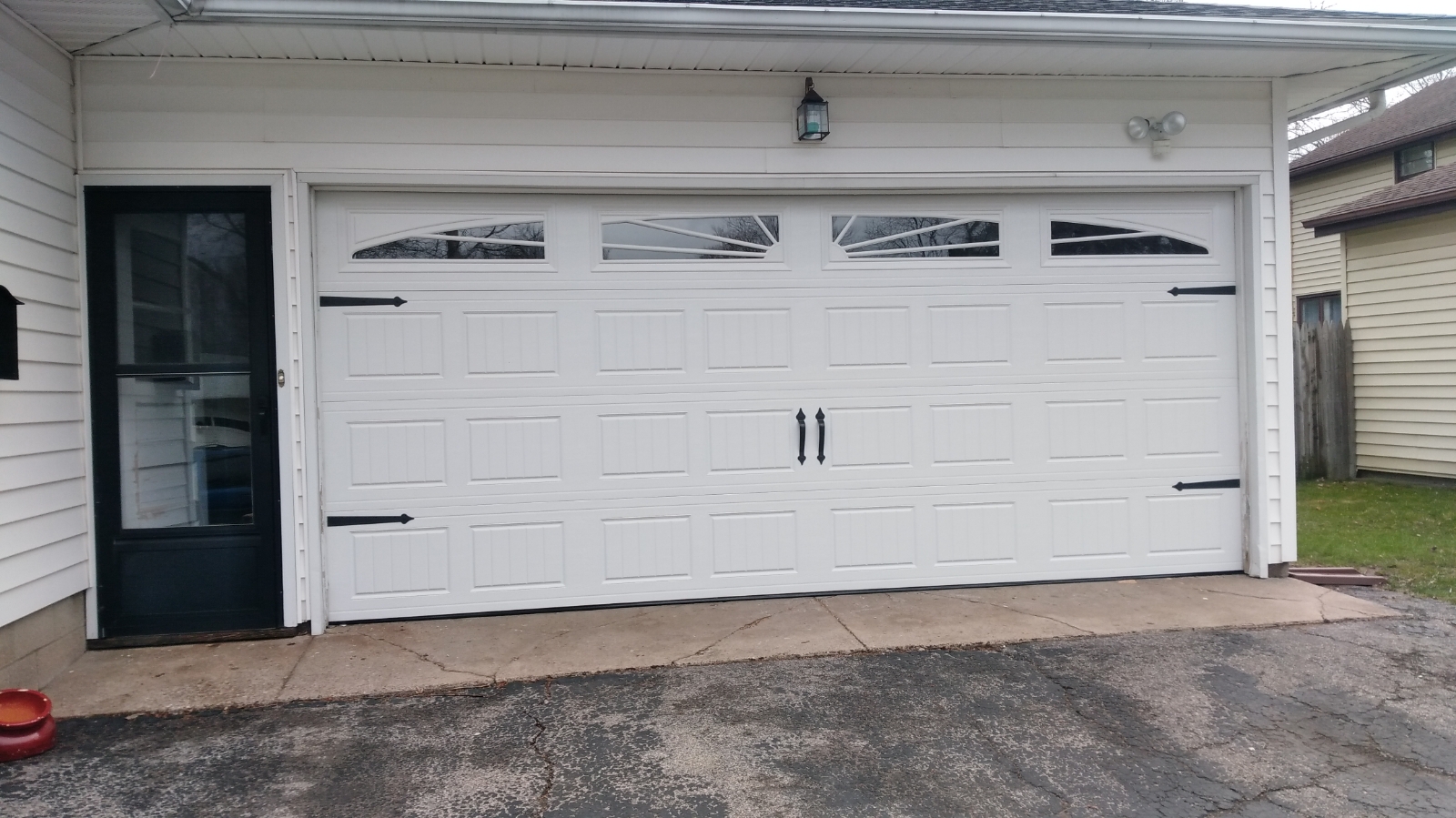 Garage Door Repair Installation Garage Door Openers Rochester Ny